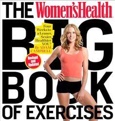 The Womens Health Big Book of Exercises by Adam CampbellEditors of Womens Health Maga-Paperback