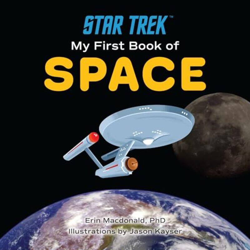 

Sttr My First Bk Of Space By Macdonald Erin - Hardcover