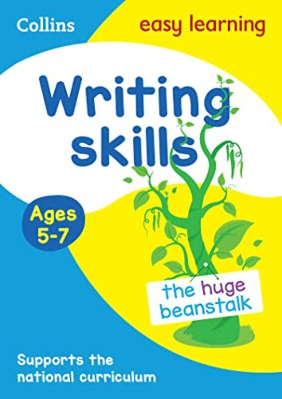 

Writing Skills Activity Book Ages 57-Paperback