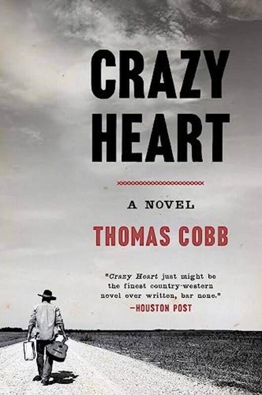 

Crazy Heart by Thomas Cobb-Paperback