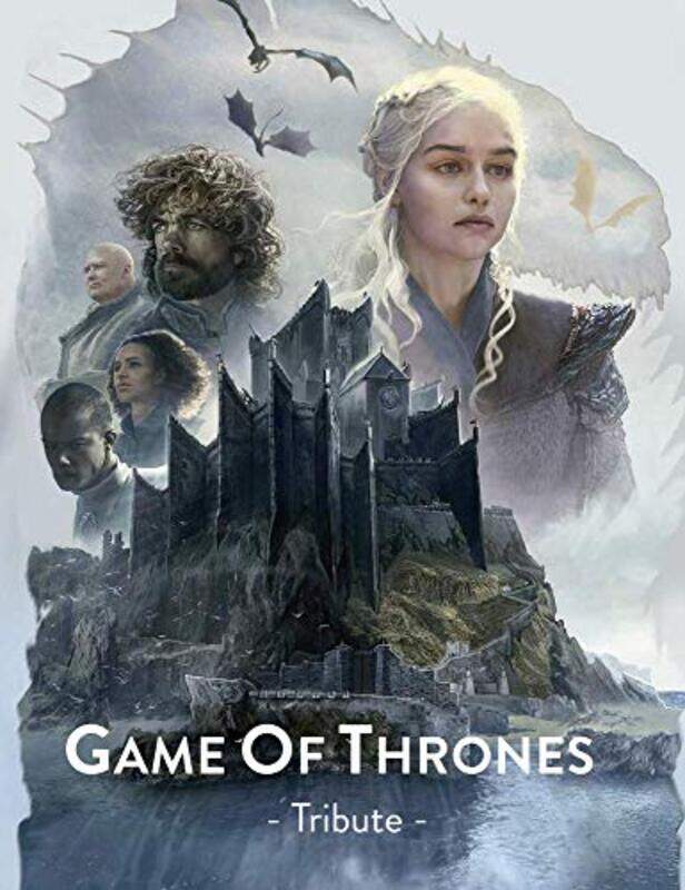 

Game Of Thrones By Minguet, A Hardcover