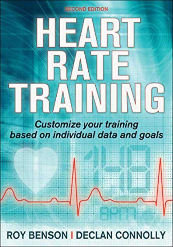 

Heart Rate Training by David ClaytonDaniel Brawn-Paperback