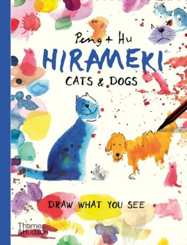 

Hirameki Cats and Dogs by Peng & Hu-Paperback