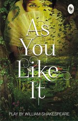 As You Like It, Paperback Book, By: William Shakespeare