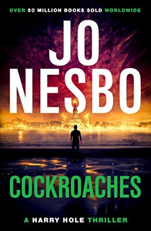 

Cockroaches: An Early Harry Hole Case,Paperback by Jo Nesbo