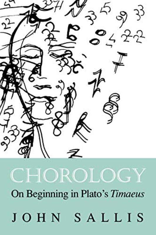 

Chorology by John Sallis-Hardcover