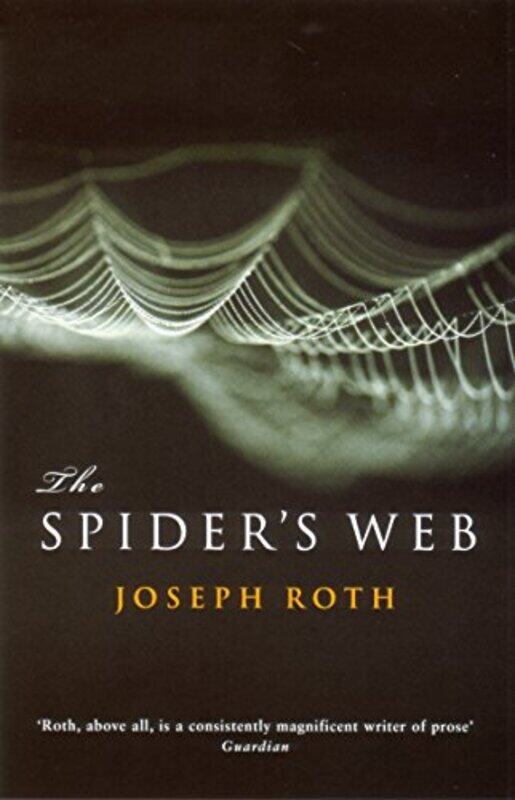 

The Spiders Web by Joseph RothJohn Hoare-Paperback