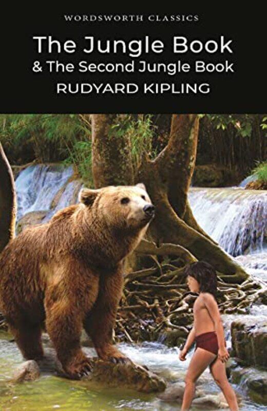 

The Jungle Book & The Second Jungle Book,Paperback,By:Kipling, Rudyard