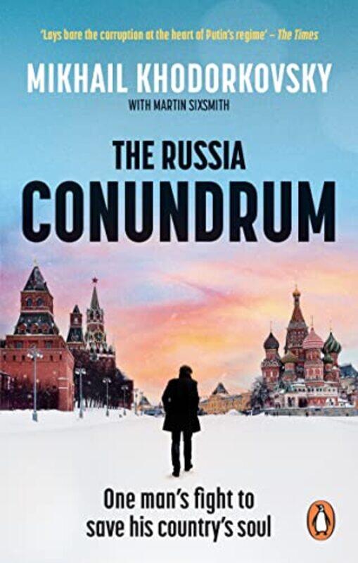 

Russia Conundrum By Mikhail Khodorkovsky - Paperback