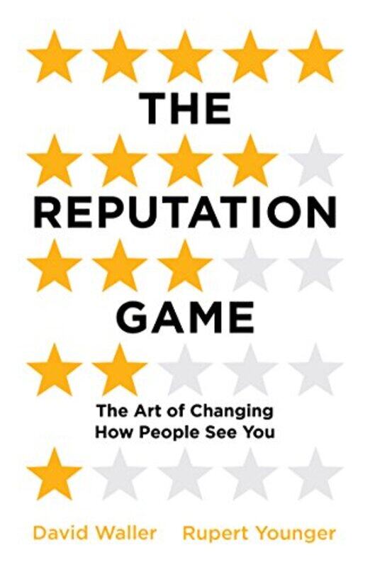 

The Reputation Game by David WallerRupert Younger-Paperback