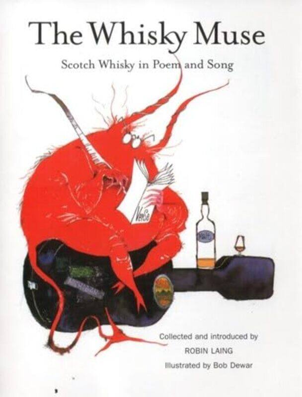 

The Whisky Muse by Robin Laing-Paperback