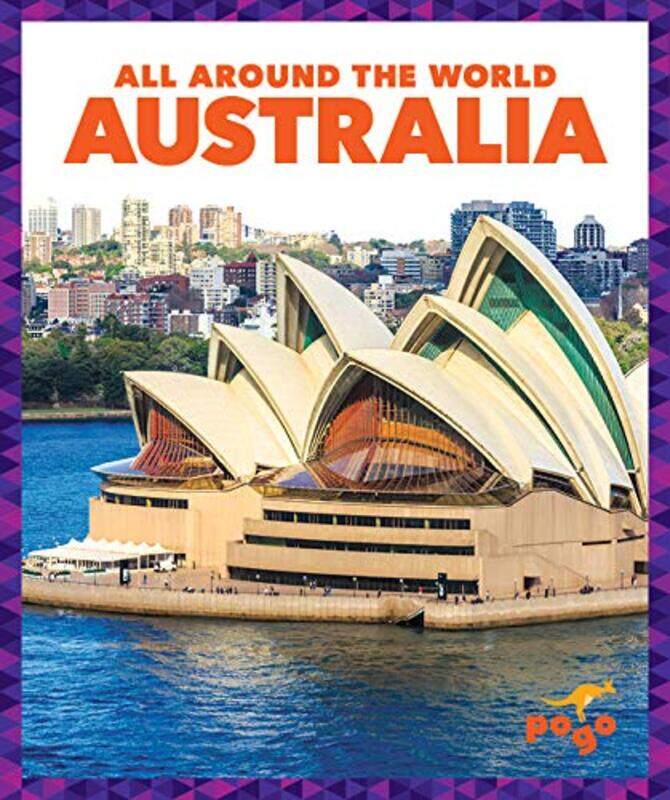 

Australia by Jessica Dean-Hardcover