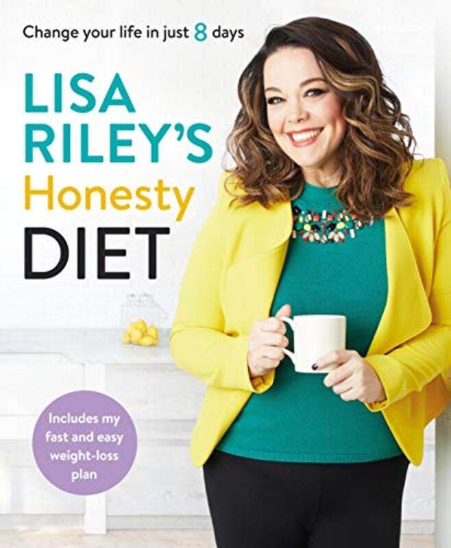 

Lisa Rileys Honesty Diet by Lisa Riley-Paperback