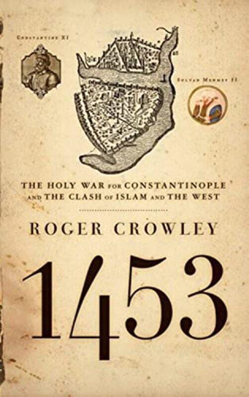 

1453 By Crowley Roger - Paperback