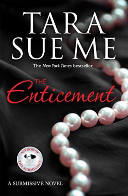 

The Enticement Submissive 4 by Tara Sue Me-Paperback