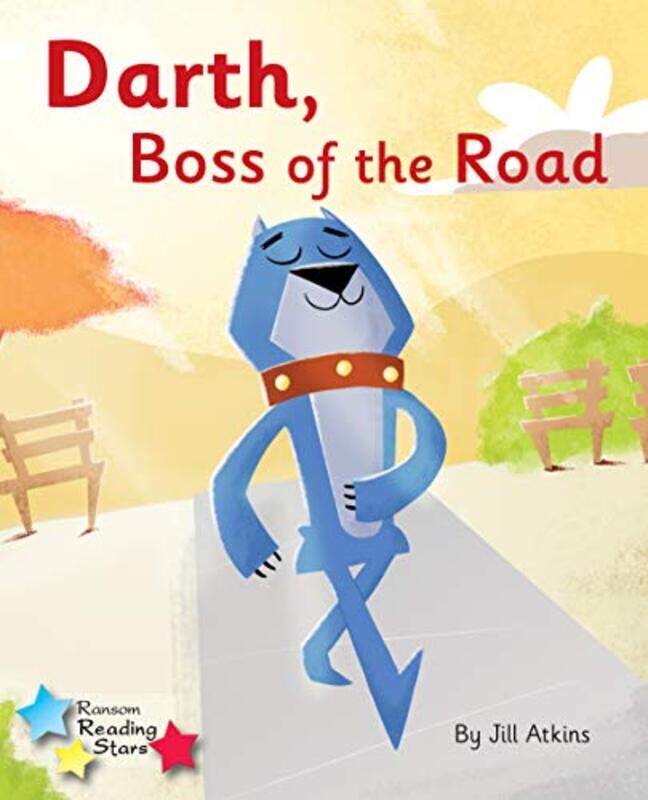 

Darth Boss of the Road by Haim WeinbergArnon RolnickAdam Leighton-Paperback