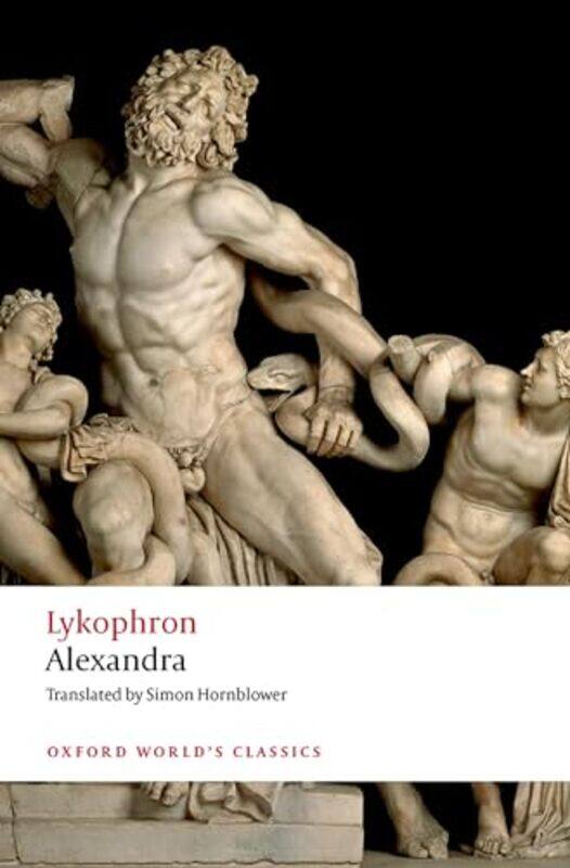 

Lykophron Alexandra by Joseph E Stiglitz-Paperback