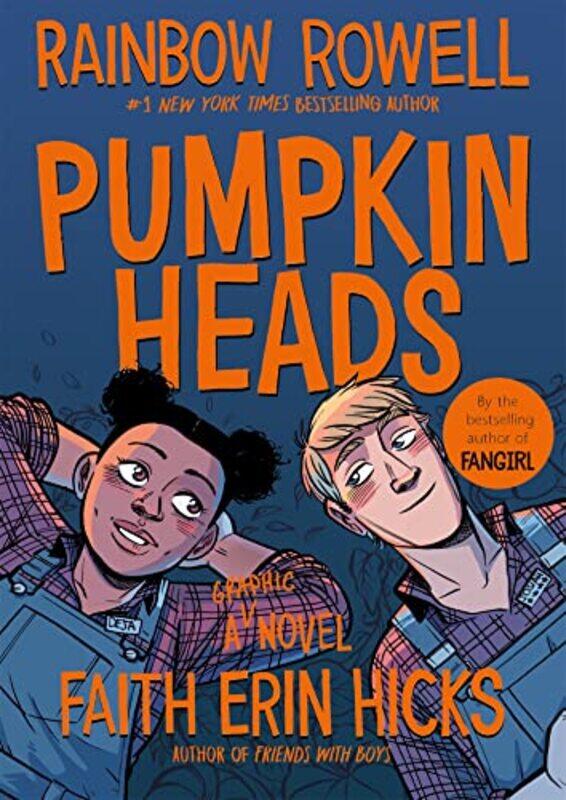 

Pumpkinheads,Paperback,by:Rowell Rainbow
