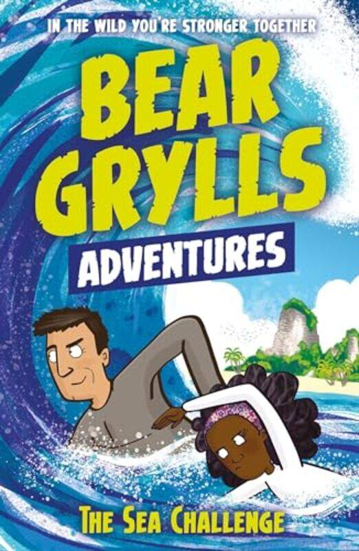 

A Bear Grylls Adventure 4 The Sea Challenge by Bear GryllsEmma McCann-Paperback