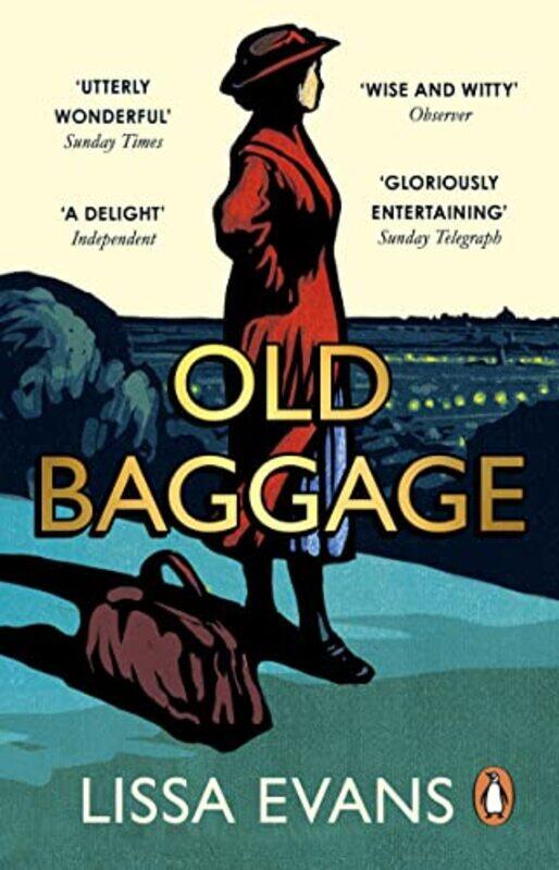 

Old Baggage by Lissa Evans-Paperback