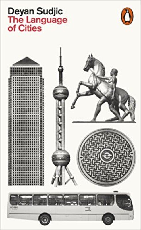 

The Language of Cities by Robert Orme-Paperback