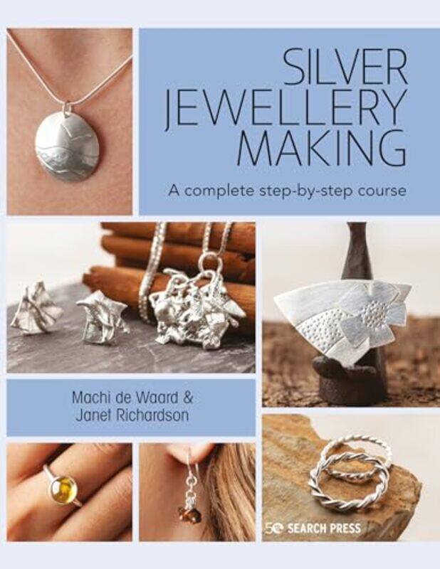 

Silver Jewellery Making by Julia Turshen-Paperback