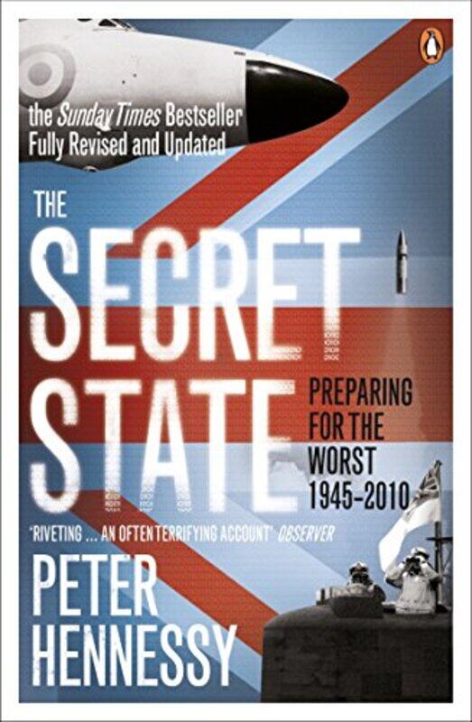 

The Secret State by Peter Hennessy-Paperback