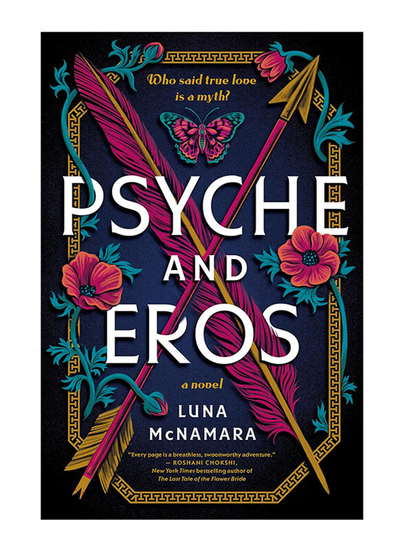 

Psyche and Eros: A Novel, Hardcover Book, By: Luna McNamara