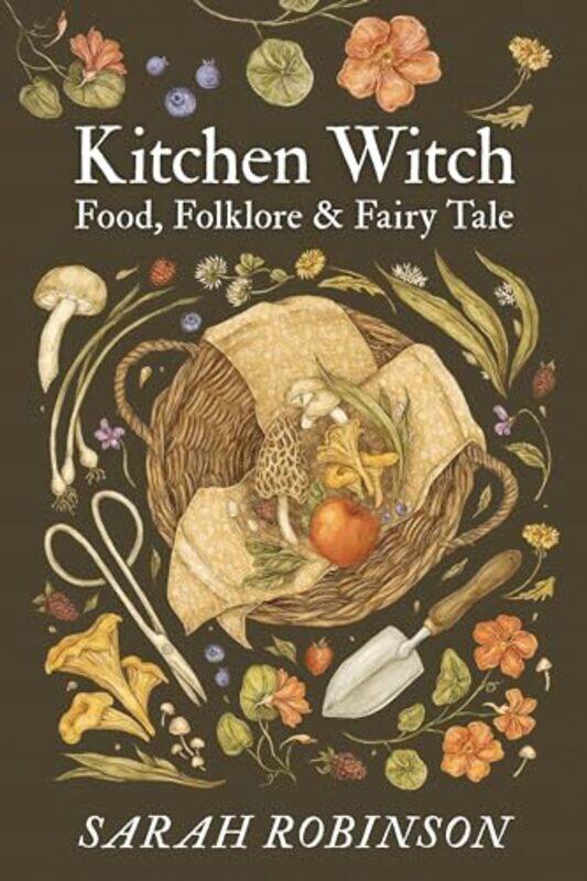 

Kitchen Witch By Robinson Sarah - Paperback