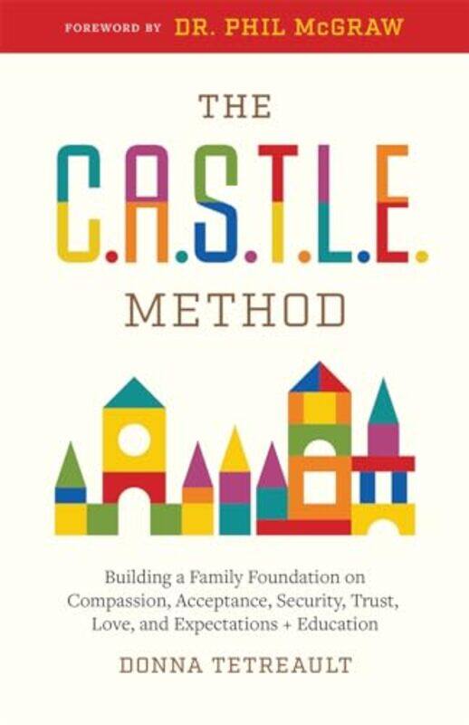 

The CASTLE Method by Donna Tetreault-Hardcover