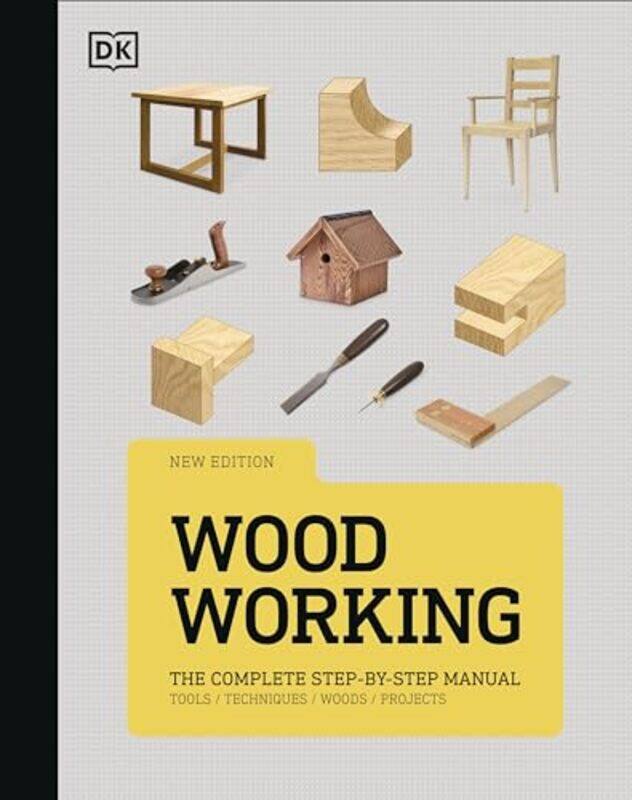 

Woodworking-Hardcover