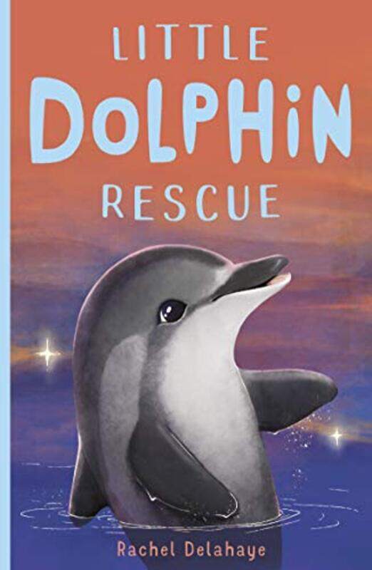 

Little Dolphin Rescue by Rachel Delahaye-Paperback