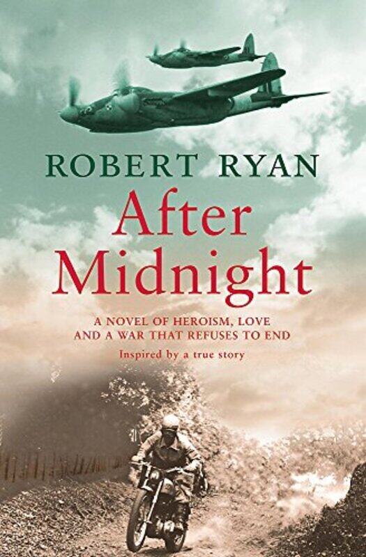 

After Midnight, Paperback, By: Robert Ryan