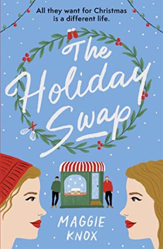 

The Holiday Swap by Maggie Knox-Paperback