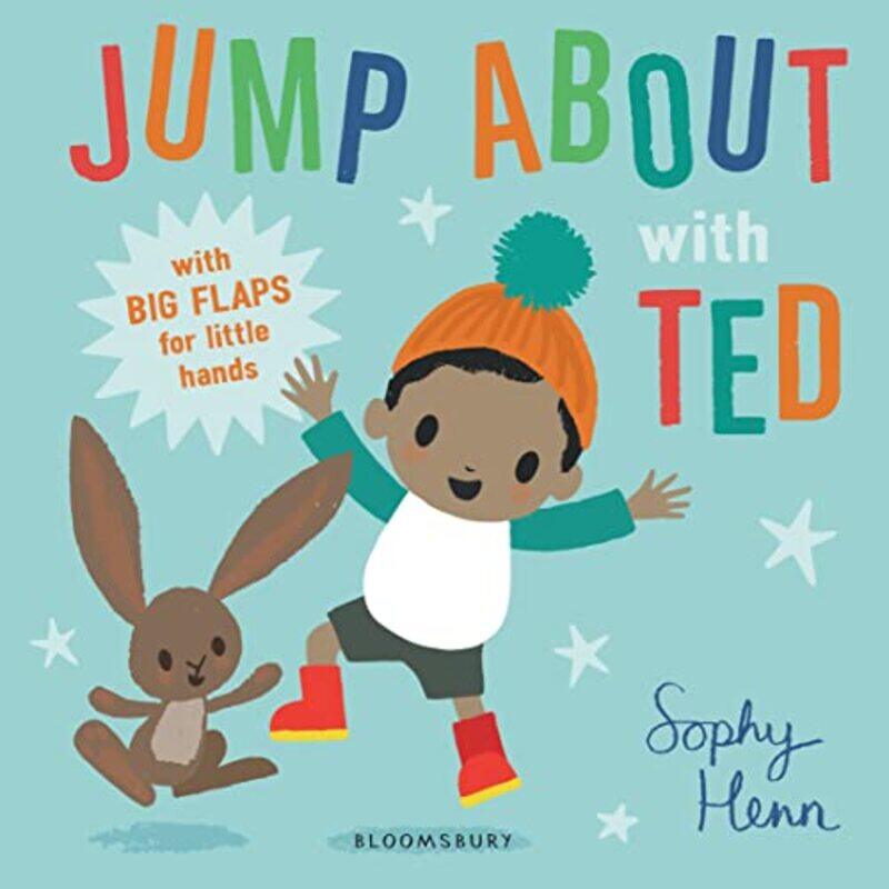 

Jump About with Ted by James Montgomer Boice-Hardcover