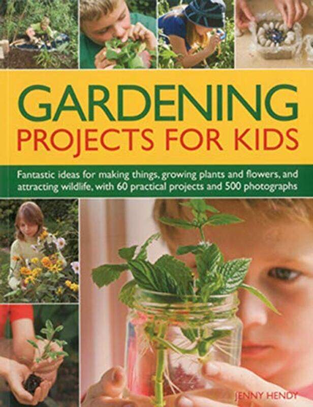 

Gardening Projects for Kids by Angela AmosSophie Wiltshire-Paperback