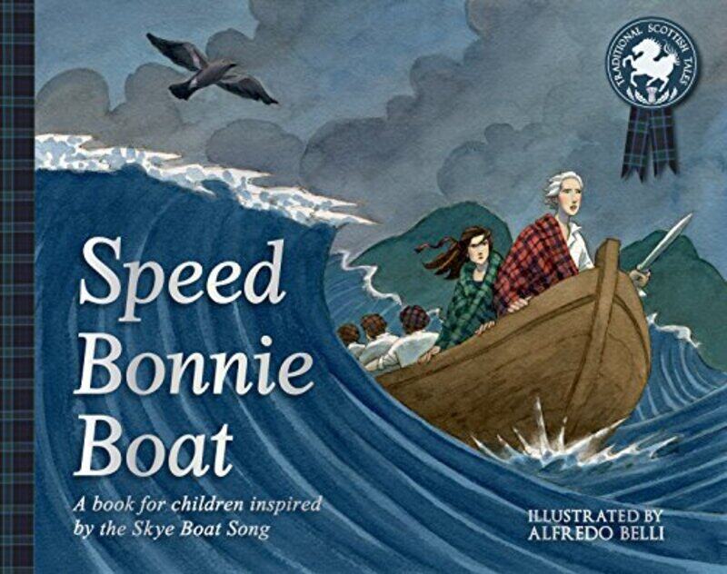 

Speed Bonnie Boat by Alfredo Belli-Paperback