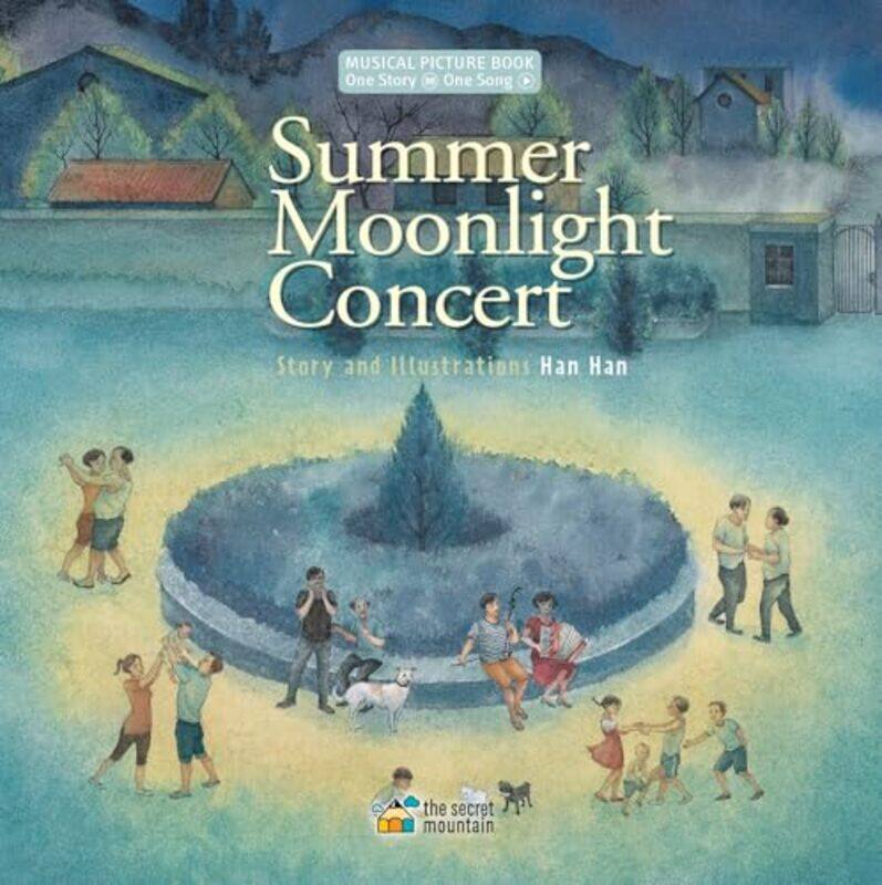 

Summer Moonlight Concert by Han Han-Hardcover