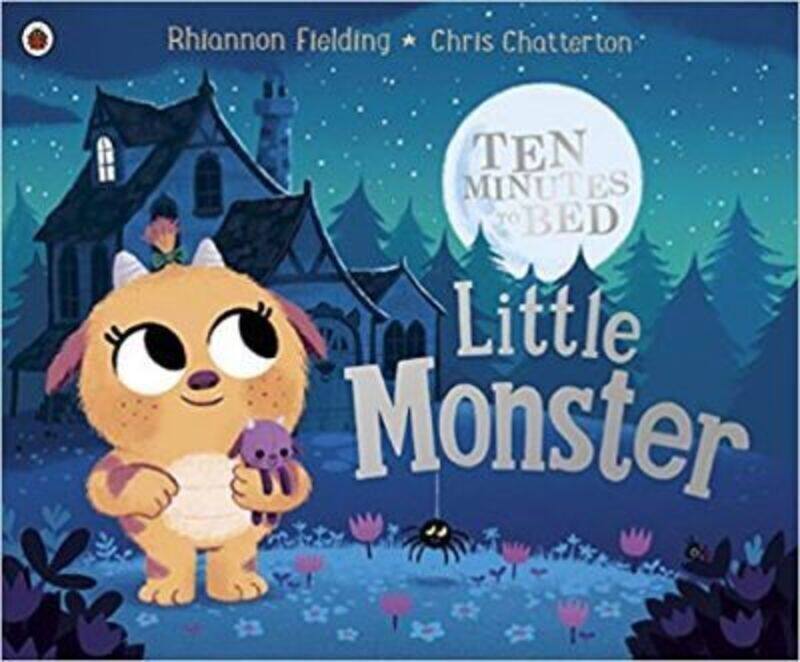 

Ten Minutes to Bed: Little Monster.paperback,By :Chatterton, Chris - Fielding, Rhiannon