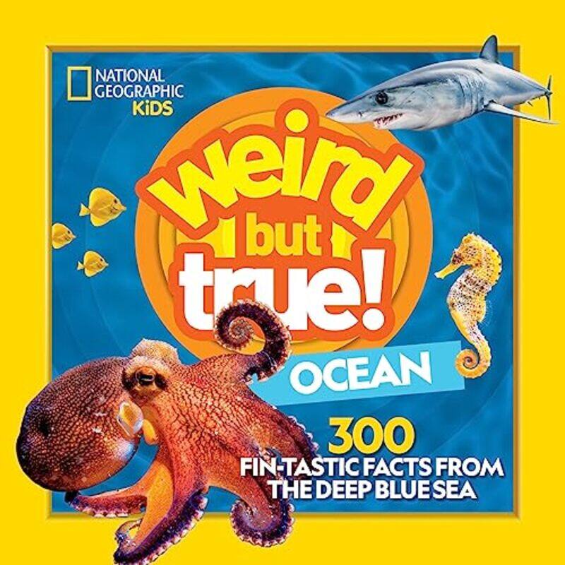 

Weird But True Ocean by Jim Ife-Paperback