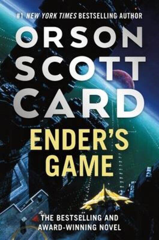 

Ender's Game,Paperback,ByCard, Orson Scott