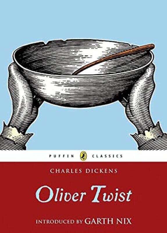 

Oliver Twist by Charles Dickens-Paperback
