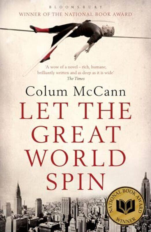 

Let the Great World Spin by Colum McCann-Paperback