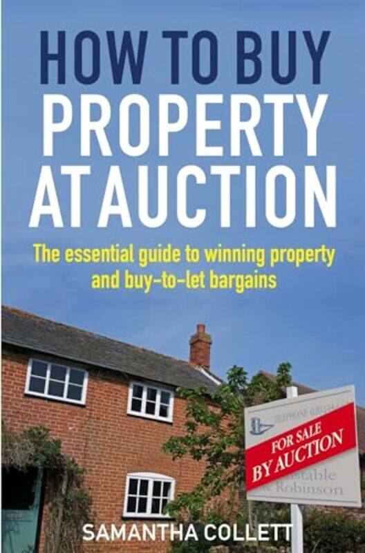 

How To Buy Property at Auction by Juan Carlos "JC" Santana-Paperback