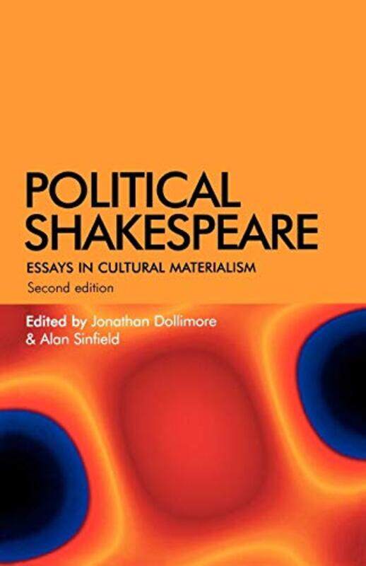 

Political Shakespeare by Michelle McGagh-Paperback