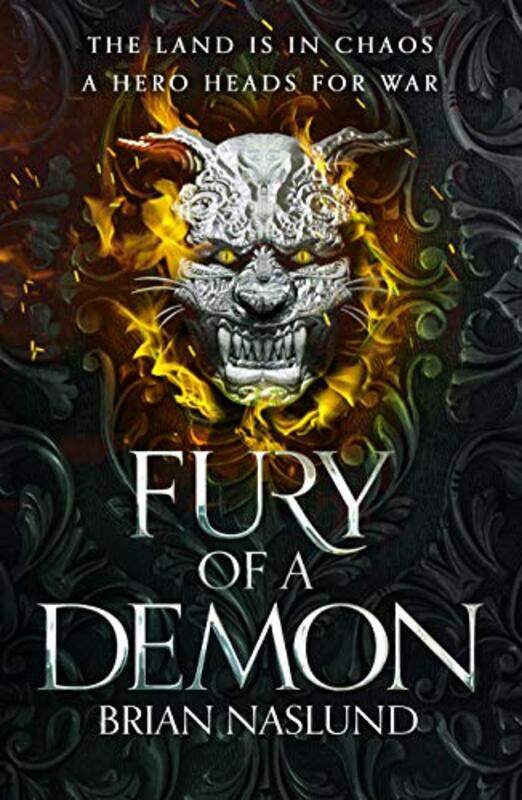 

Fury of a Demon by Brian Naslund-Hardcover