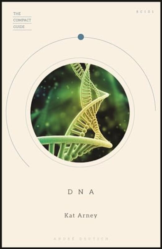 DNA by Kat Arney-Paperback