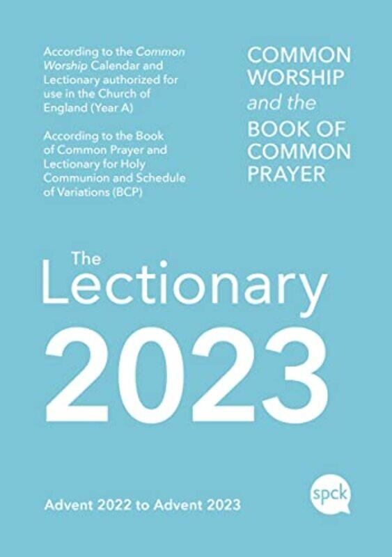 

Common Worship Lectionary 2023 by Hallie Private practice Texas USA Sheade-Paperback