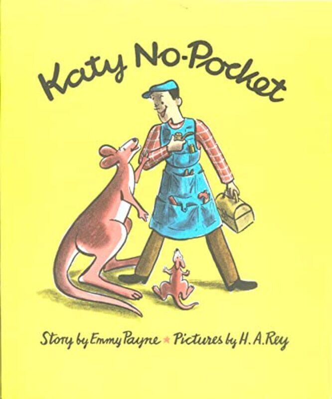 

Katy No Pocket By Rey H - Paperback