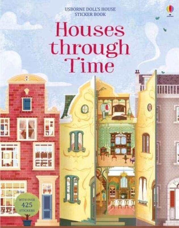 

Houses Through Time, Paperback Book, By: Struan Reid